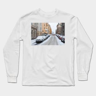 Helsinki Long Sleeve T-Shirt